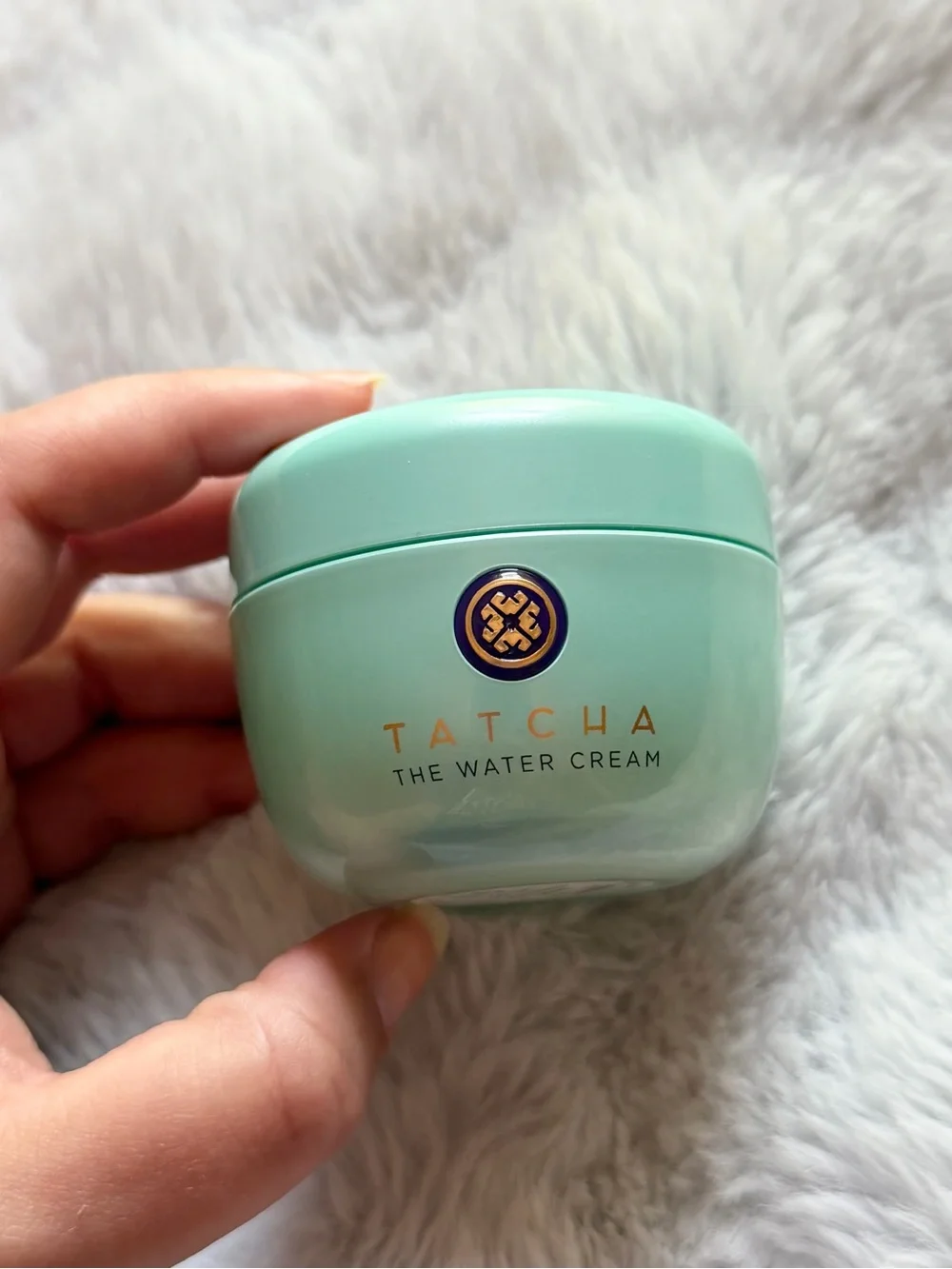 Full size Tatcha The Water Cream - New without box